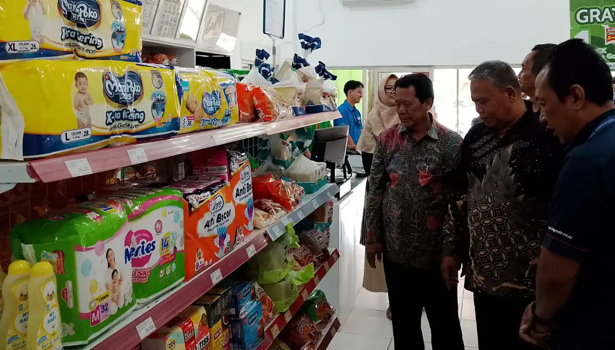 85 MART ID: Pusat Belanja Harian yang Menyatu dengan Kehidupan Cilacap